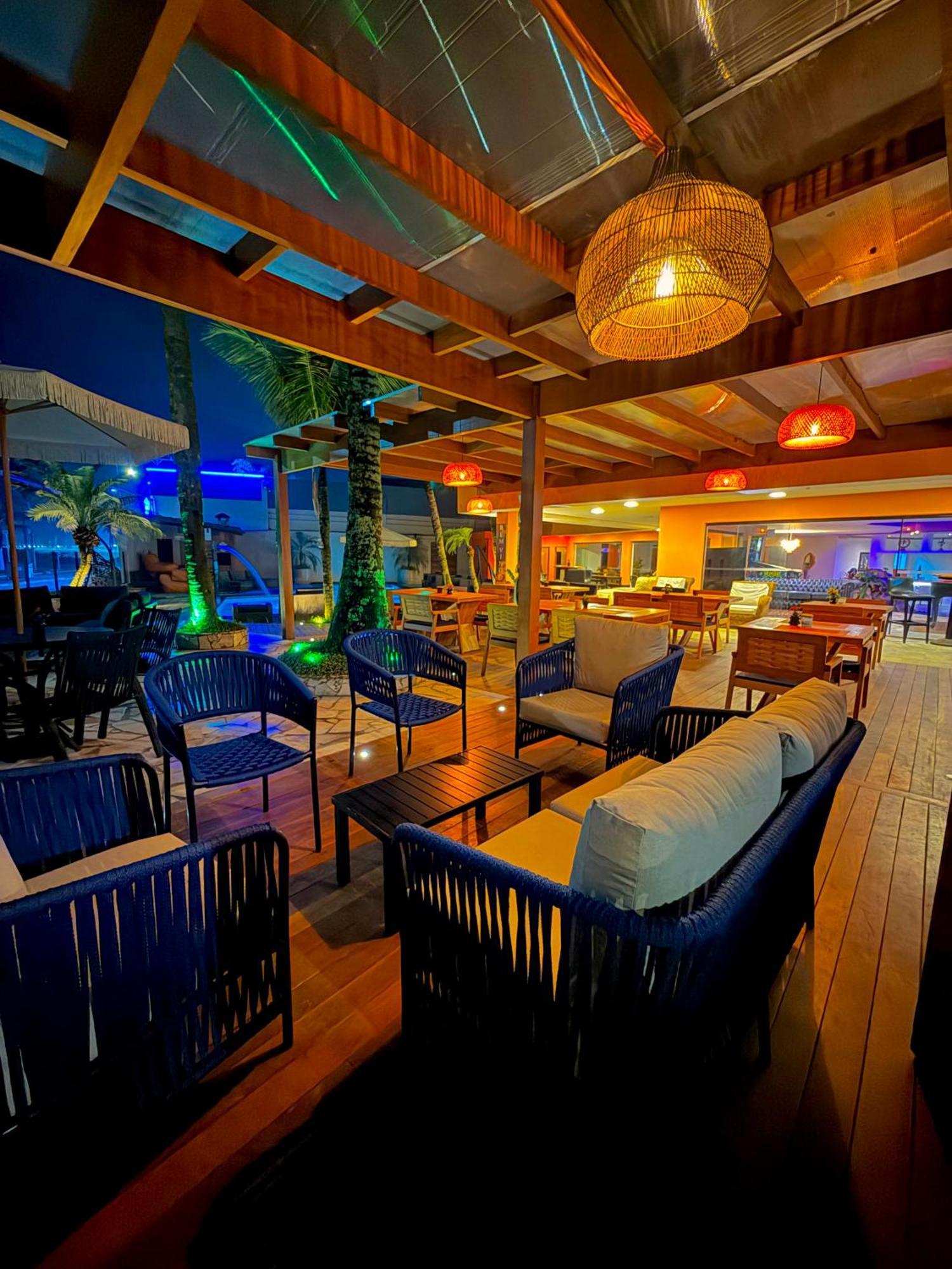 Luna Hotel Boutique - Frente A Praia グァルジャー エクステリア 写真