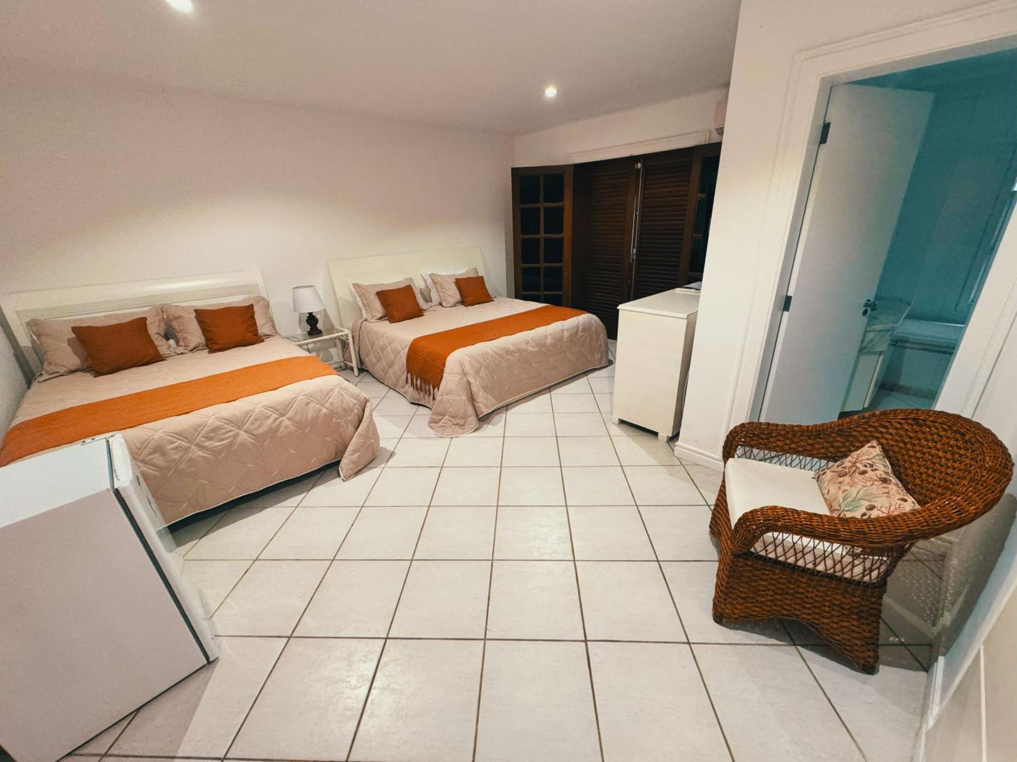 Luna Hotel Boutique - Frente A Praia グァルジャー エクステリア 写真