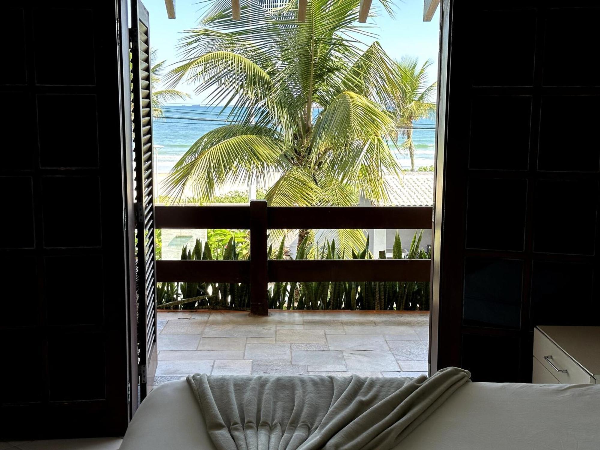 Luna Hotel Boutique - Frente A Praia グァルジャー エクステリア 写真
